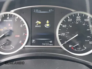 2017 Nissan Sentra SR z VIN 3N1AB7AP4HY398157, wystawiony jako IAAI lot #42201264 z przebiegiem 74 131 mil mil oraz . Historia ofert i sprzedaży dostępna na DreamBid. Obrazek 15.