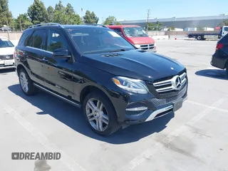 2017 Mercedes-Benz GLE 350 z VIN 4JGDA5HB3HA823802, wystawiony jako IAAI lot #42327672 z przebiegiem 84 538 mil mil oraz . Historia ofert i sprzedaży dostępna na DreamBid. Obrazek 1.