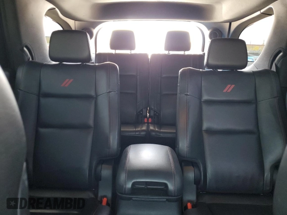 2022 Dodge Durango R/T z VIN 1C4SDJCT1NC136202, wystawiony jako Copart lot #54771065 z przebiegiem 54 039 mil mil oraz Szkoda całkowita • Salvage title. Historia ofert i sprzedaży dostępna na DreamBid. Obrazek 10.