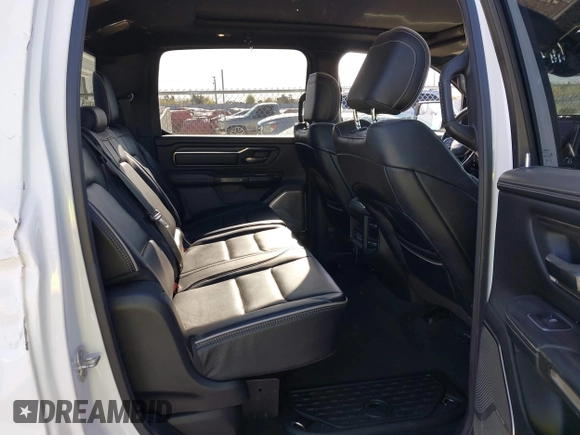 2021 Ram 1500 Limited with VIN 1C6SRFHT0MN626891, listed as a IAAI auction lot 41999414 with 38,931 mi miles and . Bid and sale history available at DreamBid. Image 8.