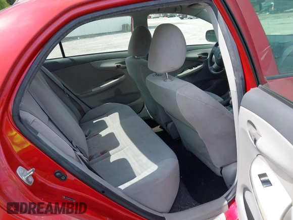 2010 Toyota Corolla with VIN JTDBU4EE3AJ074713, listed as a IAAI auction lot 42543390 with 122,581 mi miles and . Bid and sale history available at DreamBid. Image 8.