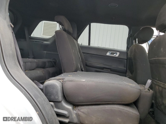 2012 Ford Explorer XLT with VIN 1FMHK7D92CGB04141, listed as a Copart auction lot 47067225 with 198,548 mi miles and Salvage Title. Bid and sale history available at carsss.com. Image 11.