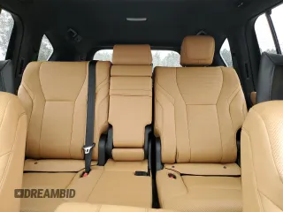 2023 Lexus LX 600 Luxury z VIN JTJGB7CX9P4037333, wystawiony jako Copart lot #38192374 z przebiegiem 1 723 mil mil oraz . Historia ofert i sprzedaży dostępna na DreamBid. Obrazek 10.