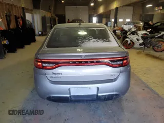 2015 Dodge Dart SXT z VIN 1C3CDFBB7FD236833, wystawiony jako Copart lot #88419245 z przebiegiem 147 843 mil mil oraz Nie do naprawy • Non repairable. Historia ofert i sprzedaży dostępna na DreamBid. Obrazek 6.