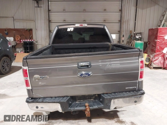 2014 Ford F-150 XL with VIN 1FTFW1EF5EFB71651, listed as a IAAI auction lot 42051456 with 143,945 mi miles and . Bid and sale history available at DreamBid. Image 16.