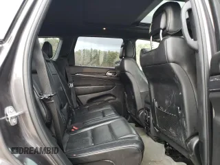 2018 Jeep Grand Cherokee High Altitude with VIN 1C4RJFCG0JC489726, listed as a Copart auction lot 46480545 with 102,554 mi miles and Salvage Title. Bid and sale history available at carsss.com. Image 11.