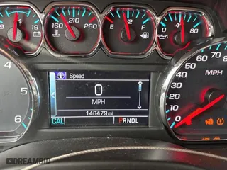 2019 Chevrolet Tahoe LS with VIN 1GNSCAKC3KR167262, listed as a Copart auction lot 49352075 with 148,479 mi miles and Clean Title. Bid and sale history available at carsss.com. Image 8.