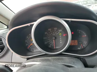 2007 Mazda CX-7 Sport with VIN JM3ER293370155499, listed as a Copart auction lot 44273645 with 161,294 mi miles and Salvage Title. Bid and sale history available at DreamBid. Image 9.