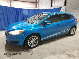 2015 Ford Focus SE with VIN 1FADP3K23FL282600, listed as a Copart auction lot 45560755 with 160,822 mi miles and Clean Title. Bid and sale history available at carsss.com. Image 1.