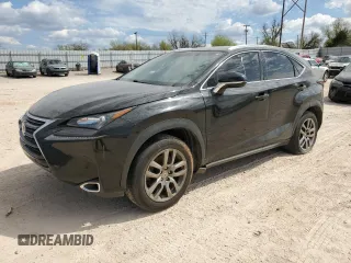 2015 Lexus NX 200t with VIN JTJYARBZ4F2017300, listed as a Copart auction lot 50794325 with 186,187 mi miles and Clean Title. Bid and sale history available at carsss.com. Image 1.