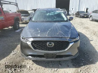 2023 Mazda CX-5 S Premium with VIN JM3KFBDM9P0278249, listed as a Copart auction lot 49250595 with Not Provided miles and Salvage Title. Bid and sale history available at DreamBid. Image 5.