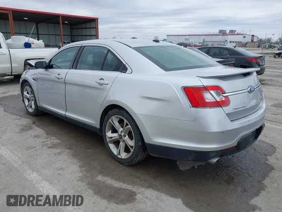 2012 Ford Taurus SHO z VIN 1FAHP2KT6CG142954, wystawiony jako IAAI lot #41526760 z przebiegiem 187 887 mil mil oraz . Historia ofert i sprzedaży dostępna na DreamBid. Obrazek 3.
