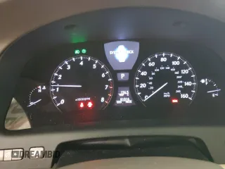 2012 Lexus LS 460 L z VIN JTHDL5EF4C5004349, wystawiony jako Copart lot #47106565 z przebiegiem 81 016 mil mil oraz Szkoda całkowita • Salvage title. Historia ofert i sprzedaży dostępna na DreamBid. Obrazek 9.
