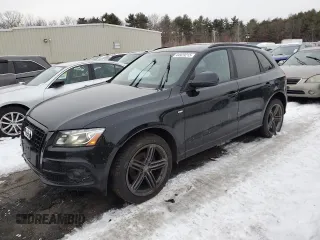 2012 Audi Q5 Prestige с VIN WA1WKAFP9CA137655, выставлен на аукционе Copart как лот 44929215 с пробегом 206 121 миль миль и Списание • Salvage title. История ставок и продаж доступна на DreamBid. Изображение 1.