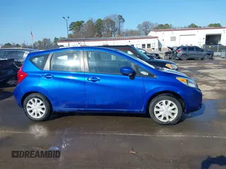 2016 Nissan Note SV with VIN 3N1CE2CP8GL387674, listed as a IAAI auction lot 41524673 with 160,859 mi miles and . Bid and sale history available at DreamBid. Image 13.
