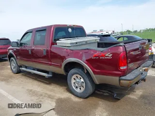 2006 Ford F-250 XL with VIN 1FTSW215X6ED36781, listed as a IAAI auction lot 42126563 with 130,796 mi miles and . Bid and sale history available at DreamBid. Image 14.