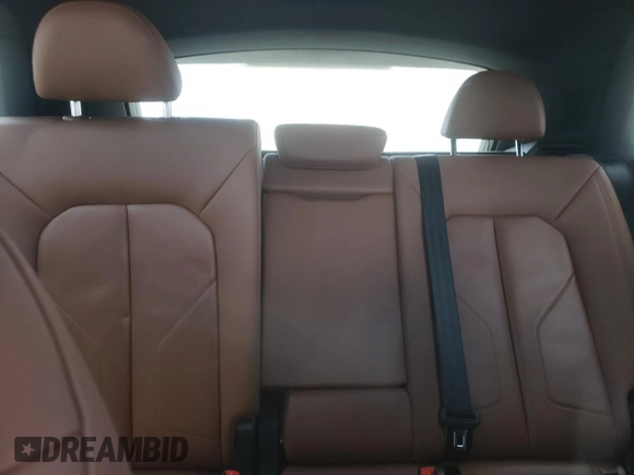 2021 Audi Q3 Premium with VIN WA1AUCF34M1155432, listed as a Copart auction lot 61790315 with 27,746 mi miles and Non repairable. Bid and sale history available at DreamBid. Image 10.