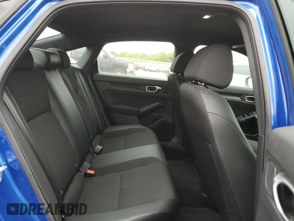 2023 Honda Civic Sport with VIN 2HGFE2F50PH541521, listed as a Copart auction lot 51367805 with 31,394 mi miles and Salvage title. Bid and sale history available at DreamBid. Image 10.