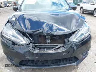 2017 Nissan Sentra SV with VIN 3N1AB7AP5HY364695, listed as a IAAI auction lot 42333318 with 91,257 mi miles and . Bid and sale history available at DreamBid. Image 6.