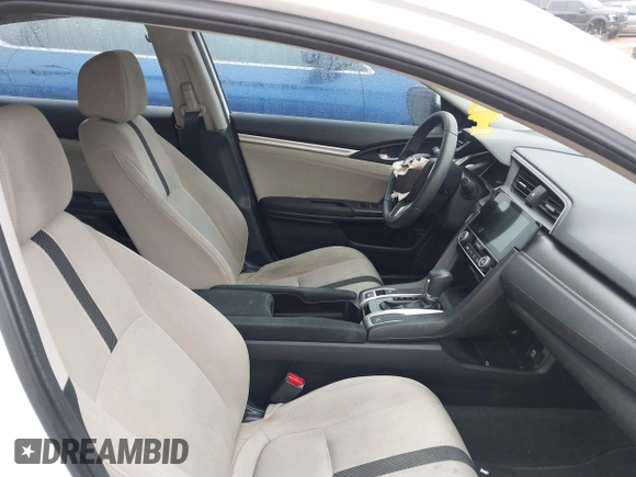 2018 Honda Civic EX with VIN 2HGFC2F77JH576099, listed as a IAAI auction lot 41924628 with 100,998 mi miles and . Bid and sale history available at DreamBid. Image 5.