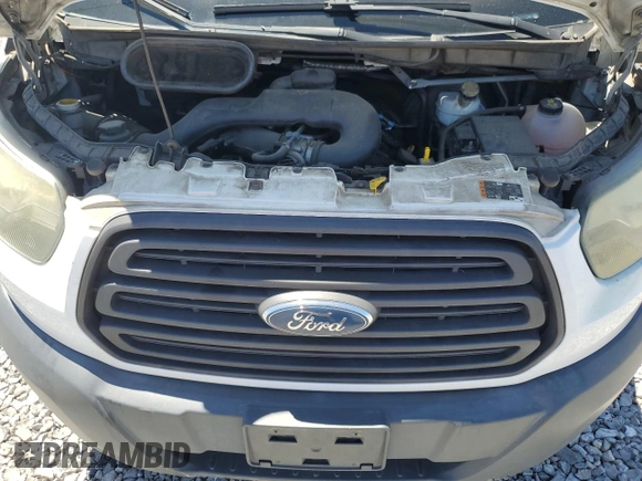 2016 Ford Transit Cargo с VIN 1FTYE1CM3GKB06921, выставлен на аукционе Copart как лот 65886415 с пробегом 147 902 миль миль и Чистый • Clean title. История ставок и продаж доступна на DreamBid. Изображение 12.