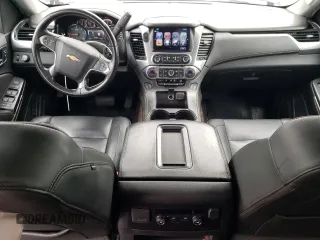 2020 Chevrolet Suburban LT z VIN 1GNSCHKCXLR151344, wystawiony jako Copart lot #47859995 z przebiegiem 232 988 mil mil oraz Szkoda całkowita • Salvage title. Historia ofert i sprzedaży dostępna na DreamBid. Obrazek 8.