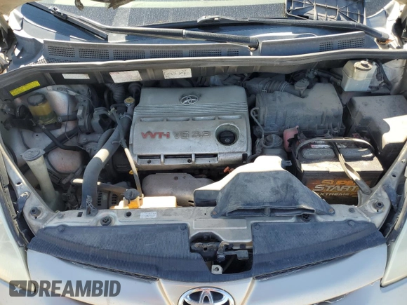 2006 Toyota Sienna XLE z VIN 5TDBA22C56S068681, wystawiony jako Copart lot #52547885 z przebiegiem 202 390 mil mil oraz Szkoda całkowita • Salvage title. Historia ofert i sprzedaży dostępna na DreamBid. Obrazek 12.