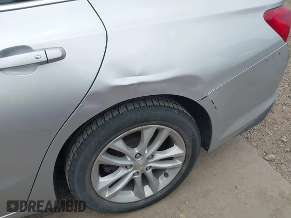 2017 Chevrolet Malibu LT with VIN 1G1ZE5ST2HF247695, listed as a IAAI auction lot 42038084 with 196,198 mi miles and . Bid and sale history available at DreamBid. Image 19.