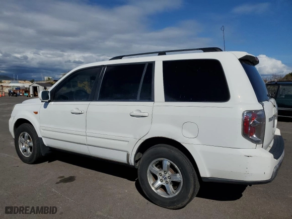 2006 Honda Pilot EX-L with RES with VIN 5FNYF18626B026884, listed as a Copart auction lot 43090495 with 159,375 mi miles and Clean Title. Bid and sale history available at carsss.com. Image 2.