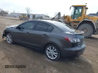 2010 Mazda 3 S Grand Touring with VIN JM1BL1S58A1133065, listed as a IAAI auction lot 41837675 with 143,138 mi miles and . Bid and sale history available at DreamBid. Image 3.