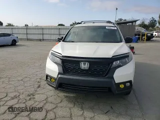 2019 Honda Passport Sport with VIN 5FNYF8H22KB016114, listed as a Copart auction lot 59904715 with Not provided miles and Salvage title. Bid and sale history available at DreamBid. Image 14.