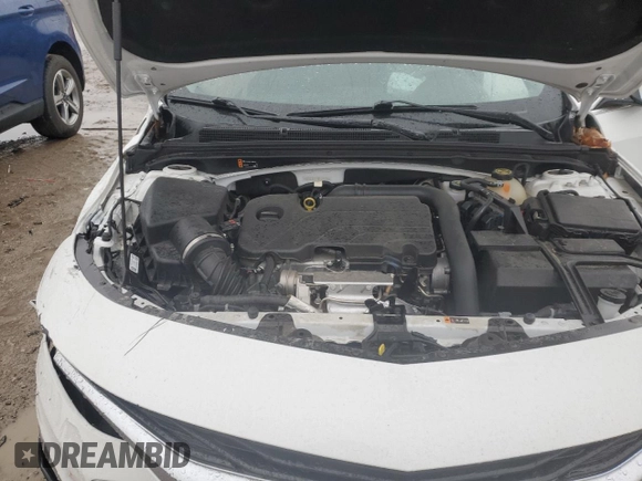 2022 Chevrolet Malibu LS with VIN 1G1ZC5ST1NF175776, listed as a Copart auction lot 47530225 with 65,031 mi miles and Salvage Title. Bid and sale history available at DreamBid. Image 13.