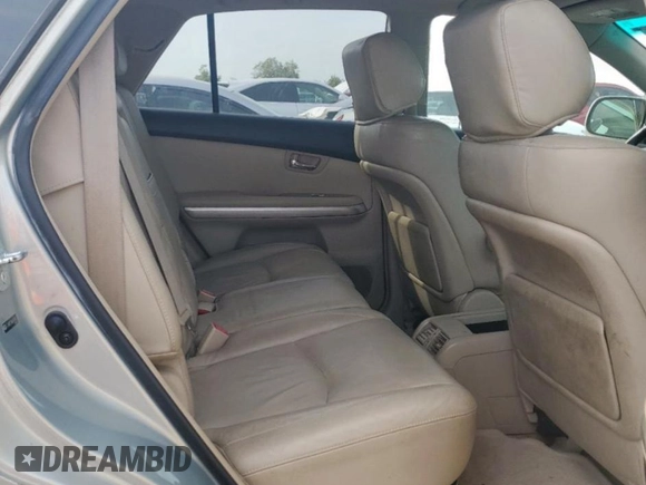 2006 Lexus RX 400h with VIN JTJHW31U060014913, listed as a Copart auction lot 55529385 with 200,236 mi miles and Clean Title. Bid and sale history available at DreamBid. Image 10.