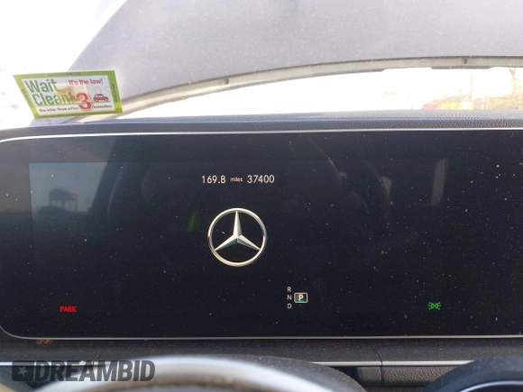 2020 Mercedes-Benz GLE 350 z VIN 4JGFB4KBXLA001399, wystawiony jako IAAI lot #41812388 z przebiegiem 37 400 mil mil oraz . Historia ofert i sprzedaży dostępna na DreamBid. Obrazek 7.