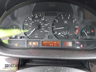 2003 BMW 3 Series 325i with VIN WBAEV33423KL83422, listed as a IAAI auction lot 41923702 with 160,043 mi miles and . Bid and sale history available at DreamBid. Image 7.