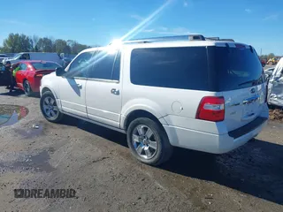 2010 Ford Expedition Max Limited with VIN 1FMJK1K57AEB57781, listed as a IAAI auction lot 40812641 with 176,798 mi miles and . Bid and sale history available at DreamBid. Image 3.