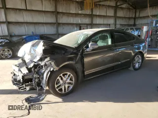 2015 Ford Fusion SE with VIN 1FA6P0H70F5124407, listed as a Copart auction lot 87966475 with 0 mi miles and Clean Title. Bid and sale history available at carsss.com. Image 1.