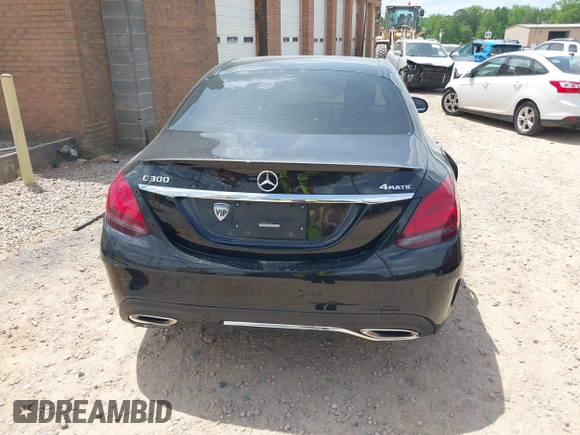 2020 Mercedes-Benz C 300 с VIN 55SWF8EB2LU324170, выставлен на аукционе IAAI как лот 42167947 с пробегом 43 787 миль миль и . История ставок и продаж доступна на DreamBid. Изображение 16.