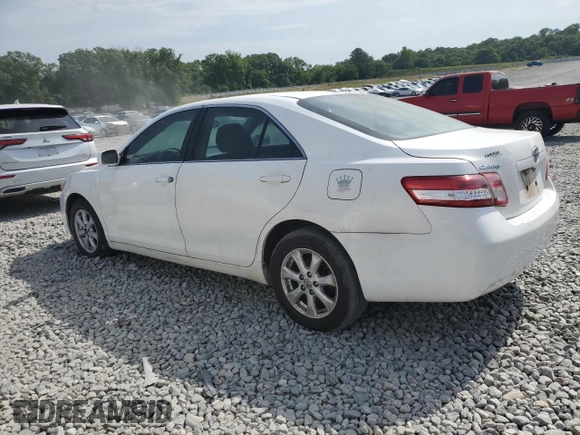 2011 Toyota Camry LE with VIN 4T1BF3EK2BU605406, listed as a Copart auction lot 55214715 with 195,183 mi miles and Clean Title. Bid and sale history available at carsss.com. Image 2.
