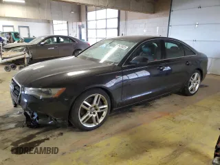 2014 Audi A6 Premium Plus z VIN WAUFGAFC8EN090308, wystawiony jako Copart lot #88429025 z przebiegiem 168 887 mil mil oraz Czysty tytuł • Clean title. Historia ofert i sprzedaży dostępna na DreamBid. Obrazek 1.