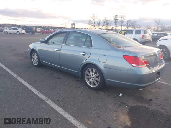 2010 Toyota Avalon XL with VIN 4T1BK3DB1AU363817, listed as a IAAI auction lot 41010053 with 259,106 mi miles and . Bid and sale history available at carsss.com. Image 3.