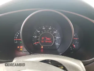 2014 Kia Soul with VIN KNDJN2A20E7080447, listed as a Copart auction lot 48352415 with 194,409 mi miles and Salvage Title. Bid and sale history available at carsss.com. Image 9.