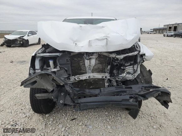 2023 Ford Ranger XL with VIN 1FTER4EH6PLE32375, listed as a Copart auction lot 89374685 with 0 mi miles and Salvage Title. Bid and sale history available at carsss.com. Image 5.