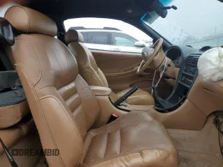 1997 Ford Mustang Cobra with VIN 1FALP47V1VF181752, listed as a Copart auction lot 50330625 with 293,125 mi miles and Salvage Title. Bid and sale history available at carsss.com. Image 7.