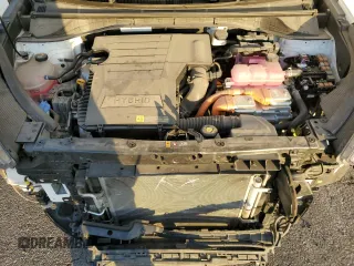 2022 Kia Niro LXS with VIN KNDCB3LC4N5549466, listed as a Copart auction lot 43571165 with 55,060 mi miles and Salvage Title. Bid and sale history available at carsss.com. Image 14.