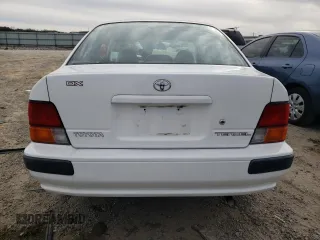 1995 Toyota Tercel DX z VIN JT2EL56D9S0074954, wystawiony jako Copart lot #82666514 z przebiegiem 96 300 mil mil oraz Szkoda całkowita • Salvage title. Historia ofert i sprzedaży dostępna na DreamBid. Obrazek 6.