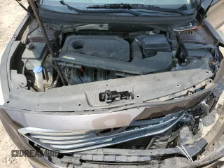 2016 Hyundai Sonata SE z VIN 5NPE24AF3GH291231, wystawiony jako Copart lot #59348905 z przebiegiem 174 874 mil mil oraz Szkoda całkowita • Salvage title. Historia ofert i sprzedaży dostępna na DreamBid. Obrazek 11.