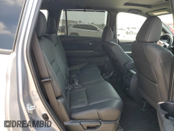 2021 Honda Passport Touring с VIN 5FNYF7H96MB005515, выставлен на аукционе Copart как лот 68536794 с пробегом 30 043 миль миль и Списание • Salvage title. История ставок и продаж доступна на DreamBid. Изображение 11.