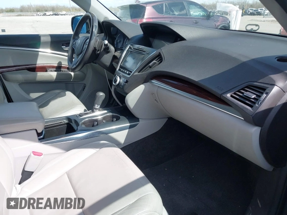 2014 Acura MDX Technology z VIN 5FRYD3H47EB007857, wystawiony jako IAAI lot #41732458 z przebiegiem 173 435 mil mil oraz . Historia ofert i sprzedaży dostępna na DreamBid. Obrazek 5.