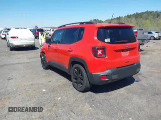 2018 Jeep Renegade Latitude with VIN ZACCJABB3JPJ43290, listed as a IAAI auction lot 41844647 with 238,581 mi miles and . Bid and sale history available at DreamBid. Image 3.
